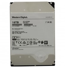 Жесткий диск WD Ultrastar DC HC550 16Tb WUH721816ALE6L4                                                                                                                                                                                                   