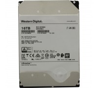 Жесткий диск WD Ultrastar DC HC550 16Tb WUH721816ALE6L4                                                                                                                                                                                                   