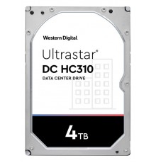 Жесткий диск WD Ultrastar DC HС310 4Tb HUS726T4TAL5204                                                                                                                                                                                                    