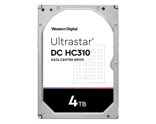 Жесткий диск WD Ultrastar DC HС310 4Tb HUS726T4TAL5204