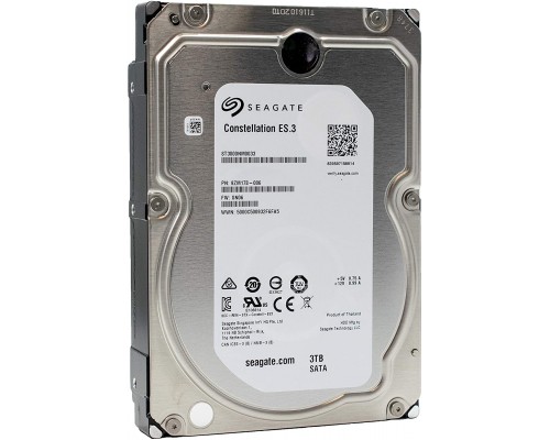 Жесткий диск Seagate Constellation ES.3 7200 3Tb ST3000NM0023