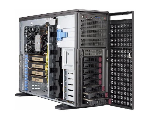 Серверная платформа Supermicro SuperServer 540A-TR SYS-540A-TR