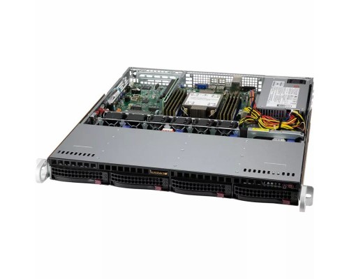 Серверная платформа Supermicro SERVER SYS-511R-M