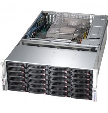 Серверная платформа Supermicro SuperServer 6049P-E1CR36L SSG-6049P-E1CR36L                                                                                                                                                                                
