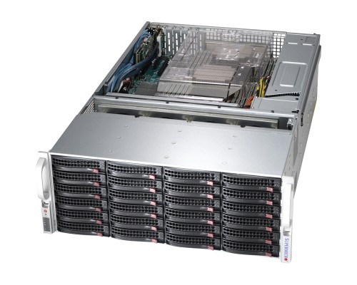 Серверная платформа Supermicro SuperServer 6049P-E1CR36L SSG-6049P-E1CR36L