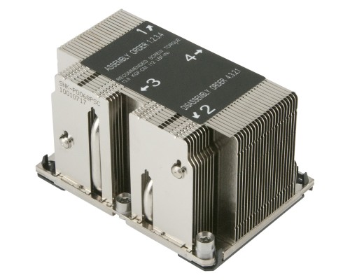 Кулер Supermicro Heatsink SNK-P0068PSC