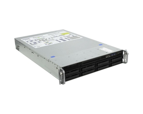 Сервер Yadro X2-200 Экспресс Архив EXPRESSAR2UOS_23Q1OS
