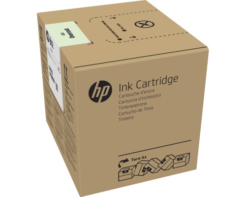 Картридж HP 872 3L Overcoat Latex Ink Crtg