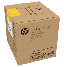 Картридж HP 872 3L Yellow Latex Ink Crtg                                                                                                                                                                                                                  