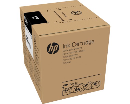 Картридж HP 872 3L Black Latex Ink Crtg