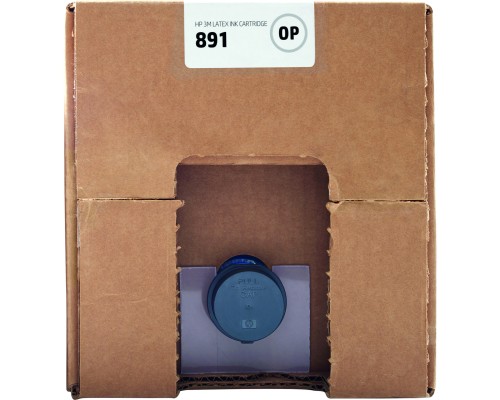 Картридж HP 891 10L Latex Optimizer Ink Cartridge