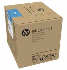 Картридж HP 872 3L Cyan Latex Ink Crtg                                                                                                                                                                                                                    