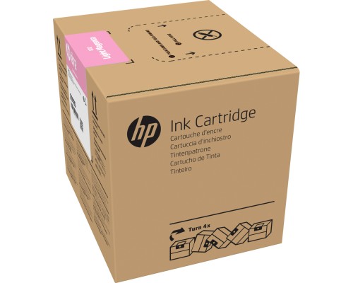 Картридж HP 872 3L Lt Magenta Latex Ink Crtg