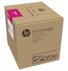 Картридж HP 872 3L Magenta Latex Ink Crtg                                                                                                                                                                                                                 