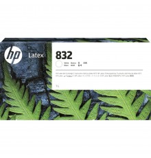 Картридж HP 832 1L White Latex Ink Cartridge                                                                                                                                                                                                              