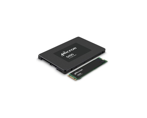 Накопитель SSD 5400 Micron 1,92 ТБ MTFDDAK1T9TGA-1BC1ZABYY