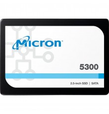 Накопитель SSD 5300 Micron 1.92 ТБ MTFDDAK1T9TDT-1AW1ZABYY                                                                                                                                                                                                