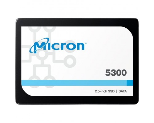 Накопитель SSD 5300 Micron 1.92 ТБ MTFDDAK1T9TDT-1AW1ZABYY