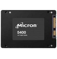 Накопитель SSD 5400 Micron 480 ГБ MTFDDAK480TGA-1BC1ZABYYR                                                                                                                                                                                                
