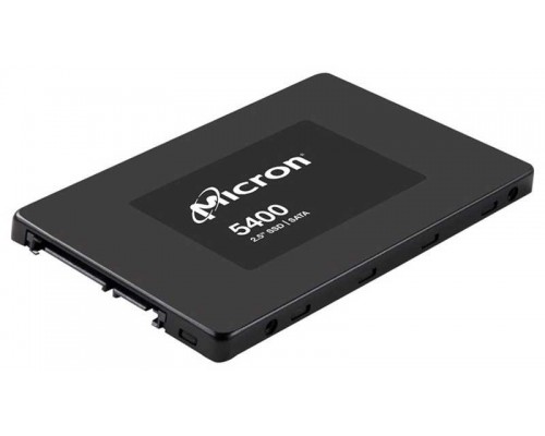 Накопитель SSD 5400 Micron 480 ГБ MTFDDAK480TGA-1BC1ZABYYR