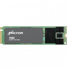 Накопитель SSD 7450 Micron 480 ГБ MTFDKBA480TFR-1BC1ZABYY                                                                                                                                                                                                 