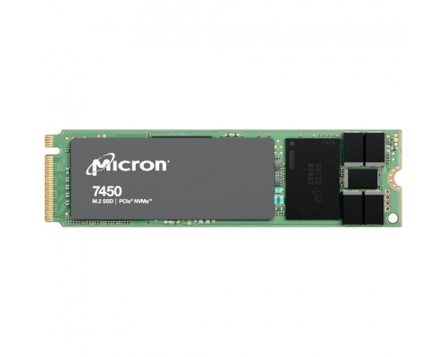 Накопитель SSD 7450 Micron 480 ГБ MTFDKBA480TFR-1BC1ZABYY