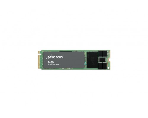 Накопитель SSD 7450 Micron 400 ГБ MTFDKBA400TFS-1BC1ZABYY