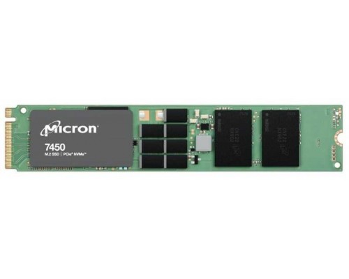 Накопитель SSD 7450 Micron 3,84 ТБ MTFDKBG3T8TFR-1BC1ZABYYR
