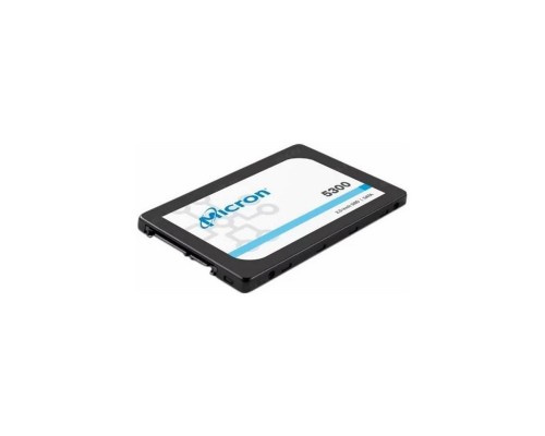 Накопитель SSD 5300 Micron 960 ГБ MTFDDAK960TDS-1AW1ZABYY