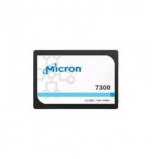 Накопитель SSD 7300 Micron 1,6 ТБ MTFDHBE1T6TDG-1AW1ZABYYT                                                                                                                                                                                                