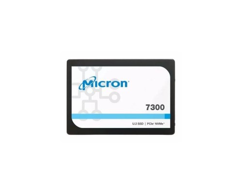 Накопитель SSD 7300 Micron 1,6 ТБ MTFDHBE1T6TDG-1AW1ZABYYT