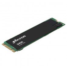 Накопитель SSD 5400 Micron 960 ГБ MTFDDAK960TGA-1BC1ZABYYR                                                                                                                                                                                                