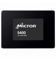 Накопитель SSD 5400 Micron 3,84 ТБ MTFDDAK3T8TGA-1BC1ZABYYR                                                                                                                                                                                               