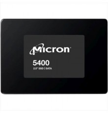 Накопитель SSD 5400 Micron 7680 ГБ MTFDDAK7T6TGA-1BC1ZABYYR                                                                                                                                                                                               