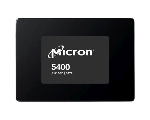 Накопитель SSD 5400 Micron 7680 ГБ MTFDDAK7T6TGA-1BC1ZABYYR