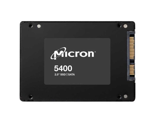 Накопитель SSD 5400 Micron 7680 ГБ MTFDDAK7T6TGA-1BC1ZABYYR