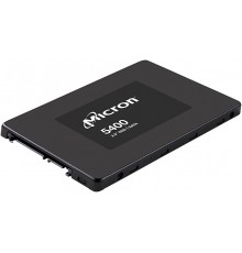 Накопитель SSD 5400 Micron 960 ГБ MTFDDAK960TGB-1BC1ZABYYR                                                                                                                                                                                                