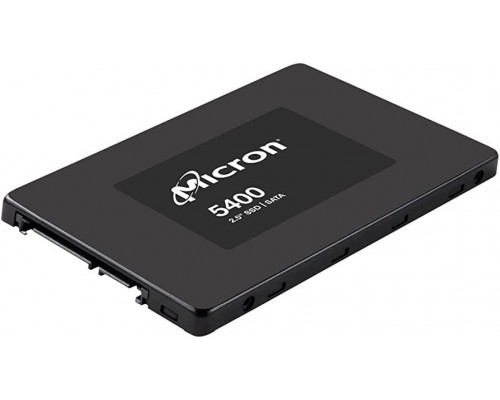 Накопитель SSD 5400 Micron 960 ГБ MTFDDAK960TGB-1BC1ZABYYR