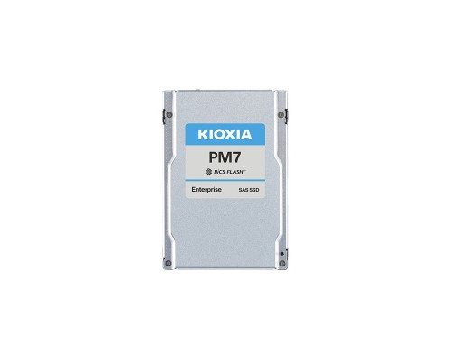 Накопитель SSD KIOXIA PM7-R 3840GB KPM71RUG3T84