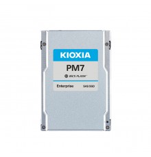 Накопитель SSD KIOXIA PM7-V 12800GB KPM71VUG12T8                                                                                                                                                                                                          