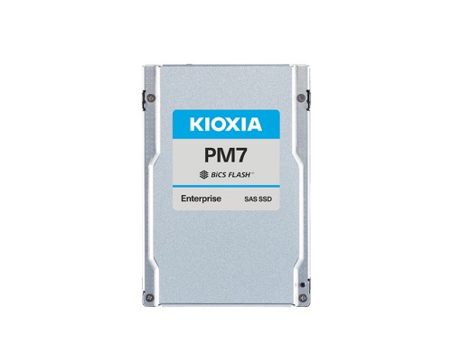 Накопитель SSD KIOXIA PM7-V 12800GB KPM71VUG12T8