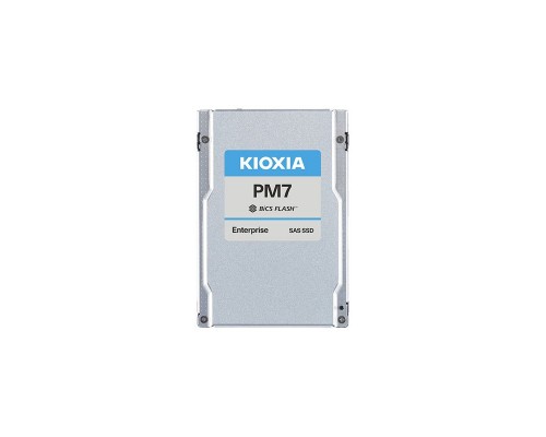 Накопитель SSD KIOXIA PM7-R 7680GB KPM71RUG7T68