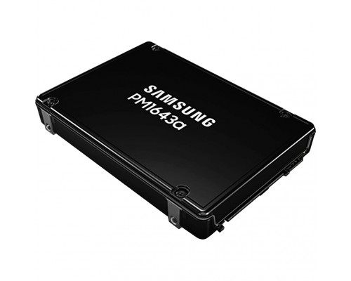 Накопитель SSD Samsung PM1643a 15360GB MZILT15THALA-00007