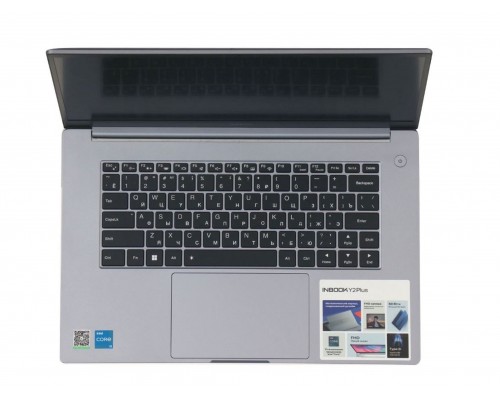 Ноутбук Infinix Inbook Y2 Plus XL29 Intel Core i3 1115G4/8Gb/256Gb SSD/No ODD/15.6