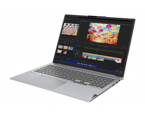 Ноутбук Lenovo ThinkBook 16 G4+ IAP 21CY006PRU Intel Core i5 1235U/16Gb/512Gb SSD/No ODD/16.0