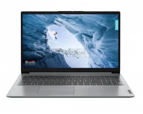 Ноутбук Lenovo IdeaPad 1 15IGL7 82V700CURK Intel Celeron Dual Core N4020/8Gb/256Gb SSD/No ODD/15.6