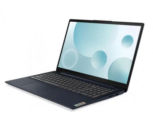 Ноутбук Lenovo IdeaPad 3 15IAU7 82RK003VRK Intel Core i5 1235U/8Gb/256Gb SSD/No ODD/15.6