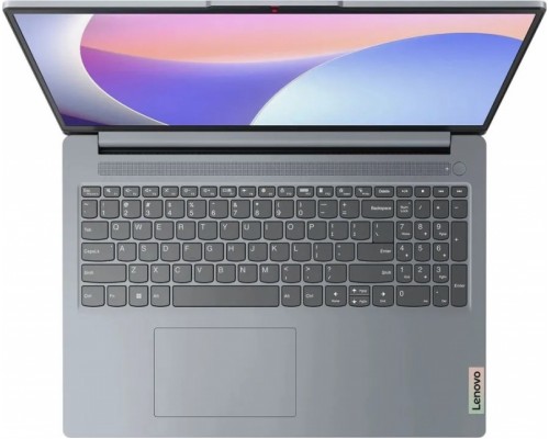 Ноутбук Lenovo IdeaPad Slim 3 15AMN8 82XQ00BBRK AMD Ryzen 5 7520U/16Gb/512Gb SSD/No ODD/15.6