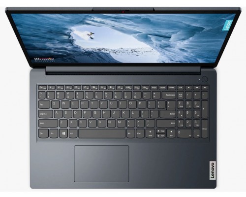 Ноутбук Lenovo IdeaPad 1 15IGL7 82V700DMPS Intel Celeron Dual Core N4020/8Gb/256Gb SSD/No ODD/15.6