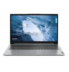 Ноутбук Lenovo IdeaPad 1 15IAU7 82QD00ASRK Intel Core i5 1235U/8Gb/256Gb SSD/No ODD/15.6
